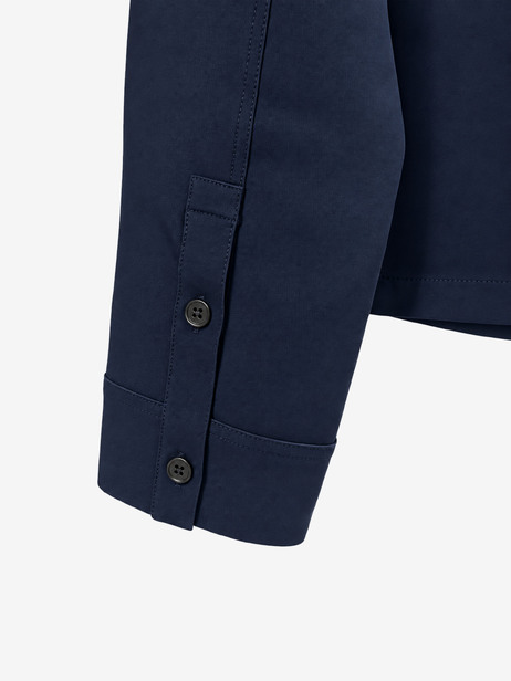 PARKER JACKET -  King blue , Ready-to-wear Bensimon