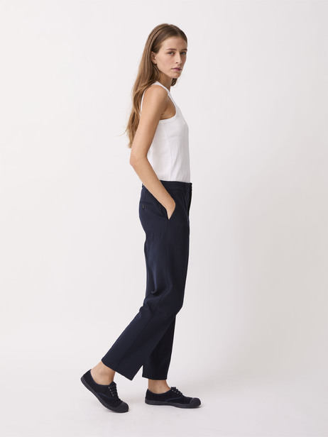 RICO TROUSERS -  King blue , Ready-to-wear Bensimon