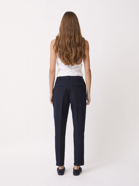 RICO TROUSERS -  King blue , Ready-to-wear Bensimon