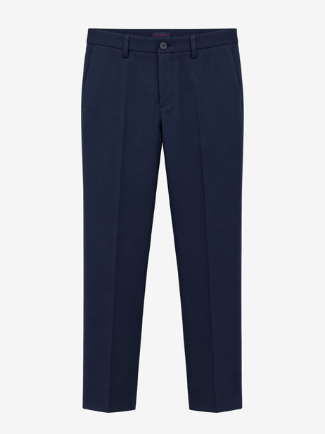 RICO TROUSERS -  King blue , Ready-to-wear Bensimon
