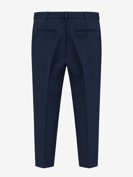 RICO TROUSERS -  King blue , Ready-to-wear Bensimon