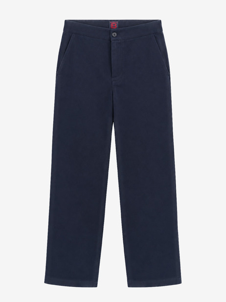 PERCYLA TROUSERS -  King blue , Ready-to-wear Bensimon