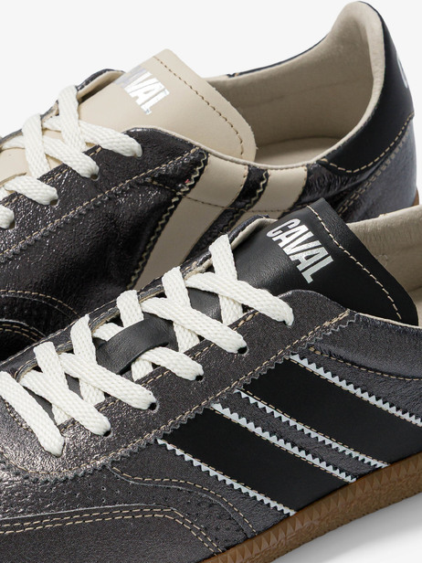Sneaker's Caval -  Lead , Tennis & Shoes Bensimon