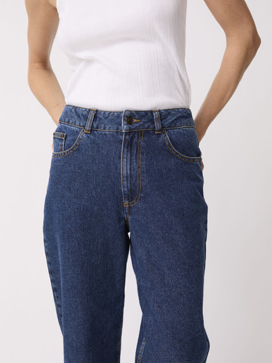 PANTALON MARIUS -  Denim , Ready-to-wear Bensimon