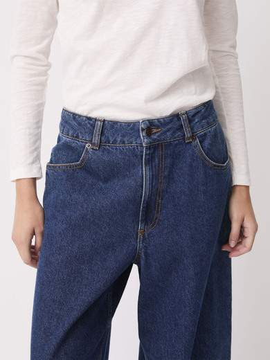 PANTALON NELSY -  Denim , Ready-to-wear Bensimon