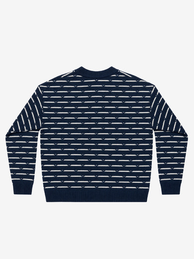 PULL RAMSES -  King blue , Ready-to-wear Bensimon
