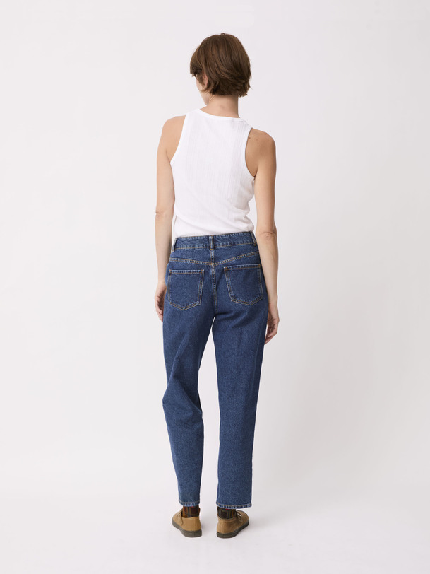 PANTALON MARIUS -  Denim , Ready-to-wear Bensimon