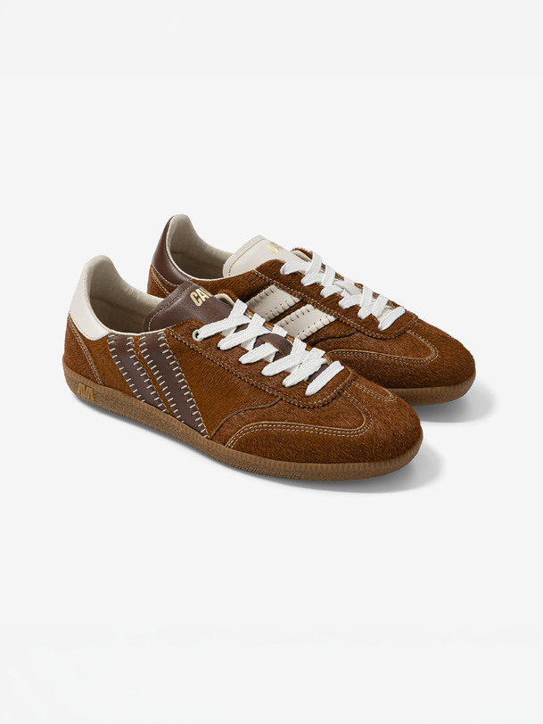 Sneaker's Caval -  Caramel , Tennis & Shoes Bensimon