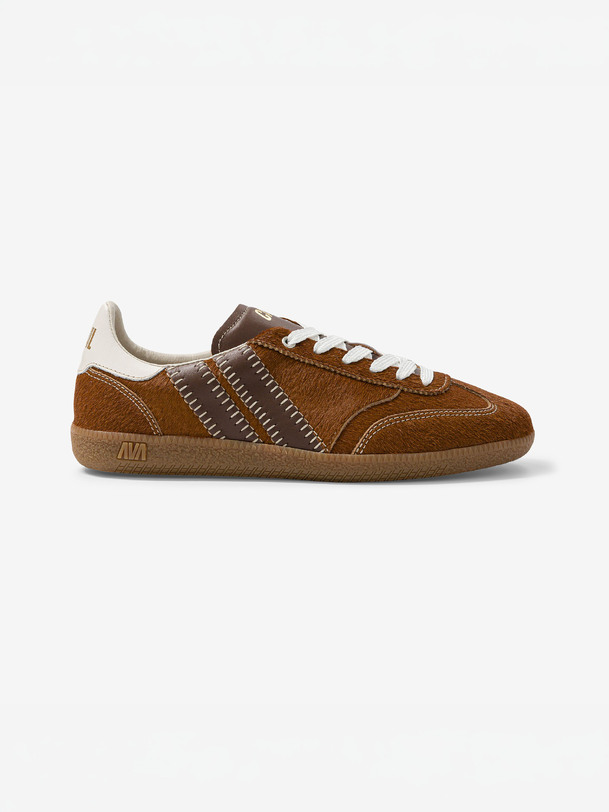 Sneaker's Caval -  Caramel , Tennis & Shoes Bensimon