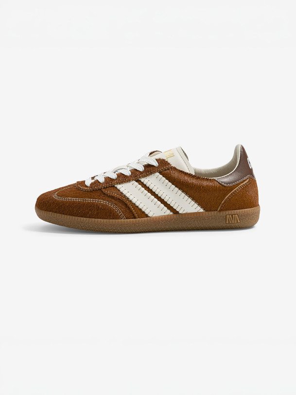 Sneaker's Caval -  Caramel , Tennis & Shoes Bensimon