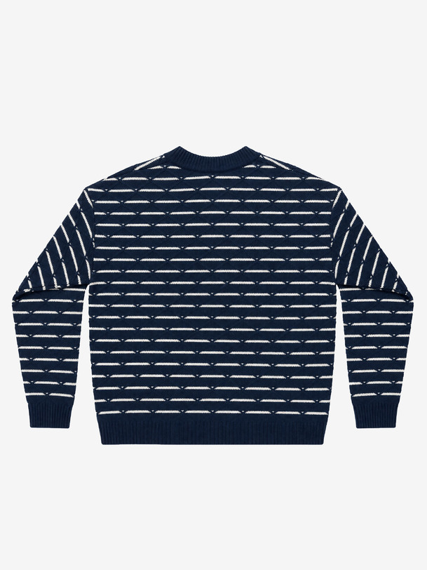 PULL RAMSES -  King blue , Ready-to-wear Bensimon