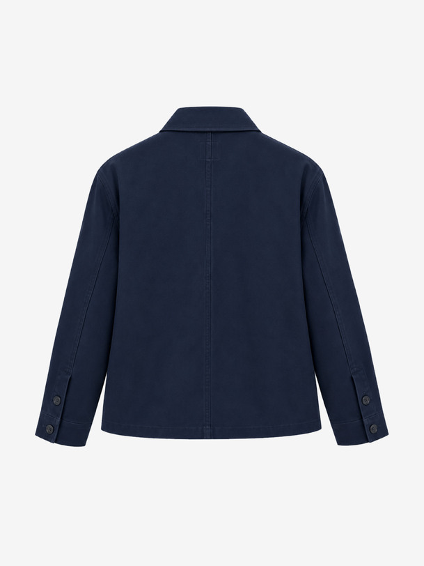 PARKER JACKET -  King blue , Ready-to-wear Bensimon