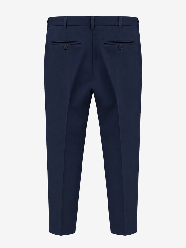 RICO TROUSERS -  King blue , Ready-to-wear Bensimon