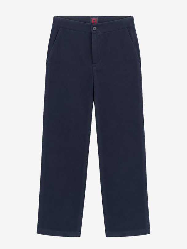 PERCYLA TROUSERS -  King blue , Ready-to-wear Bensimon