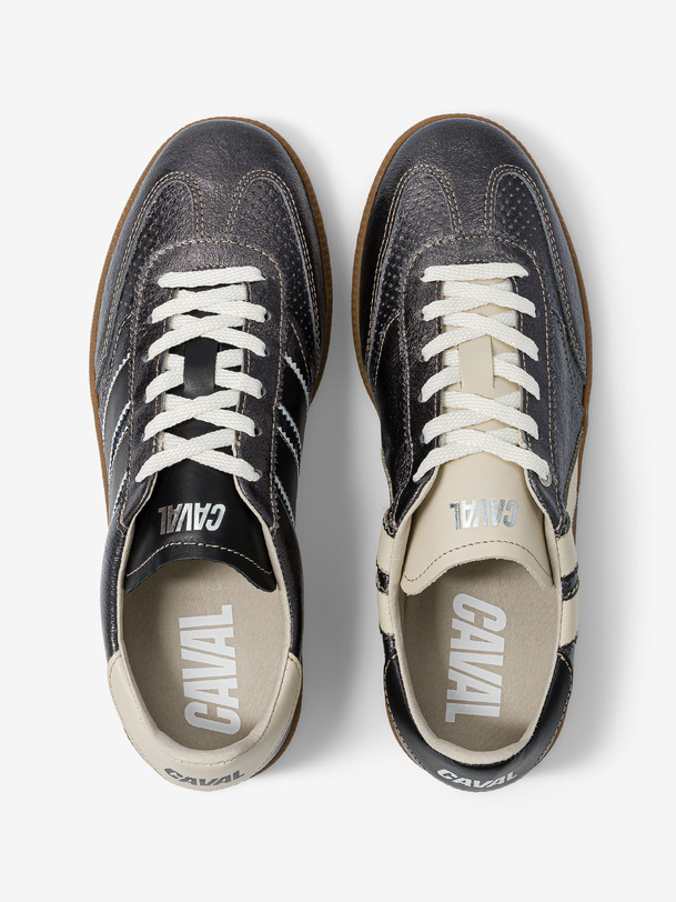 Sneaker's Caval -  Lead , Tennis & Shoes Bensimon