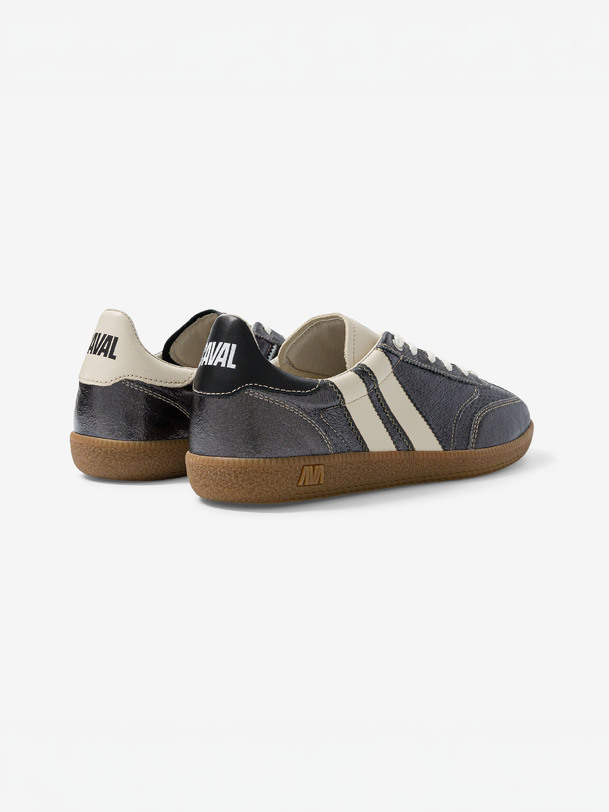 Sneaker's Caval -  Lead , Tennis & Shoes Bensimon