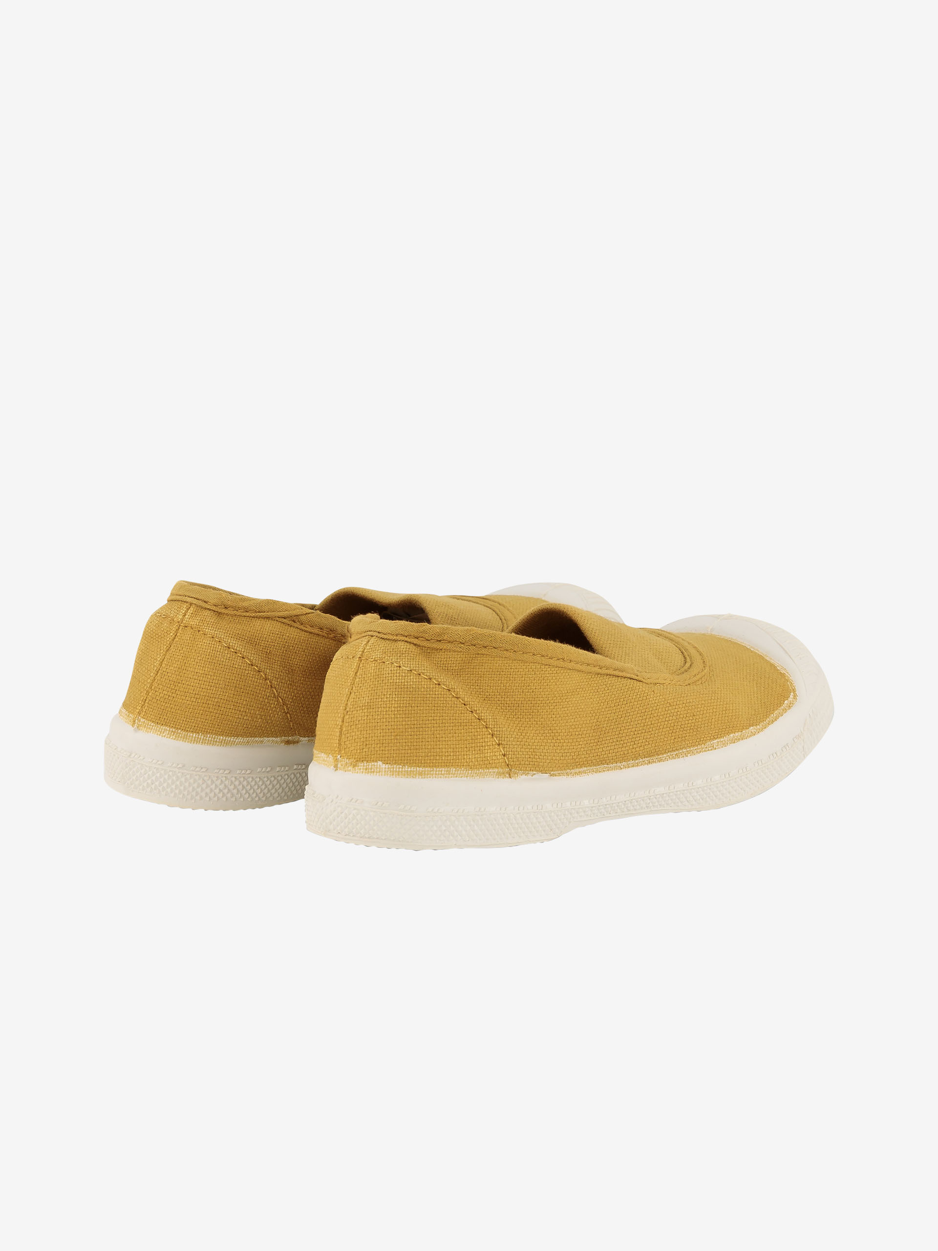 KIDS ELASTIC TENNIS -  Curry , Tennis & Shoes Bensimon