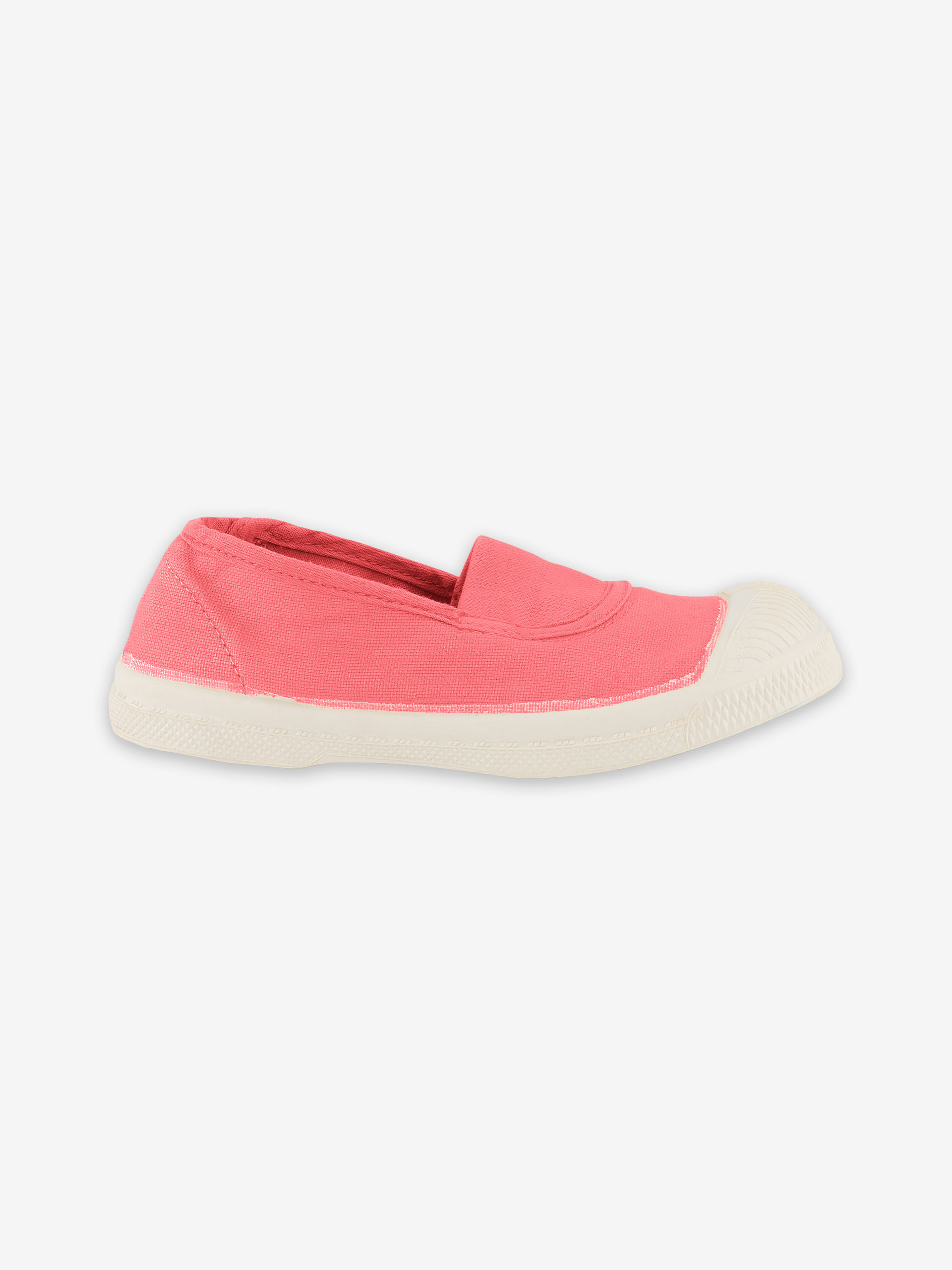 KIDS ELASTIC TENNIS -  Hibiscus , Tennis & Shoes Bensimon
