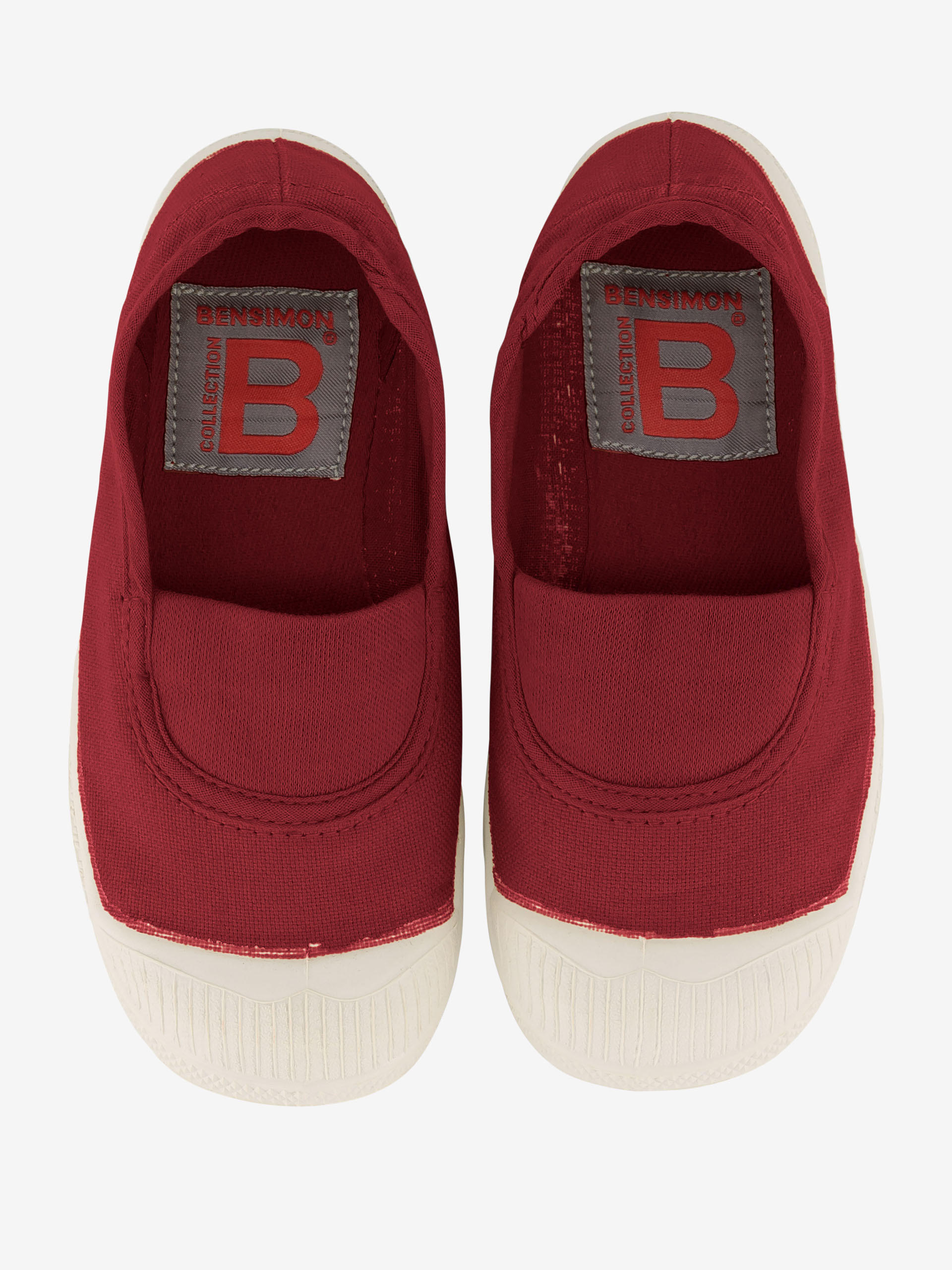 KIDS ELASTIC TENNIS - A marant , Tennis & Shoes Bensimon