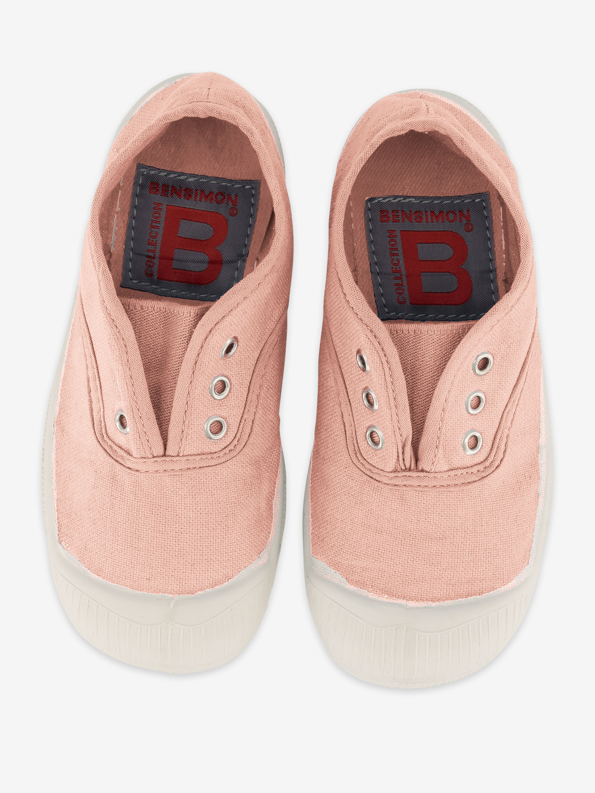 ELLY KIDS -  Light rose , Tennis & Shoes Bensimon