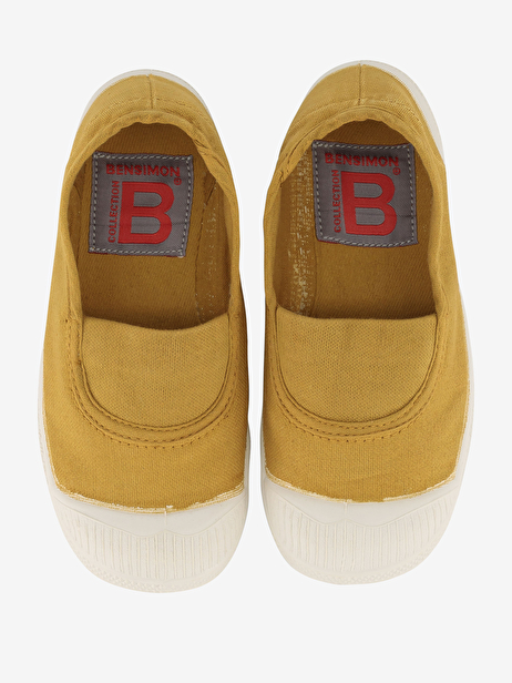KIDS ELASTIC TENNIS -  Curry , Tennis & Shoes Bensimon