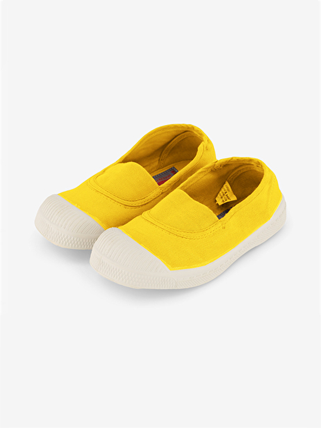 KIDS ELASTIC TENNIS -  Soleil , Tennis & Shoes Bensimon