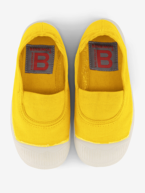 KIDS ELASTIC TENNIS -  Soleil , Tennis & Shoes Bensimon