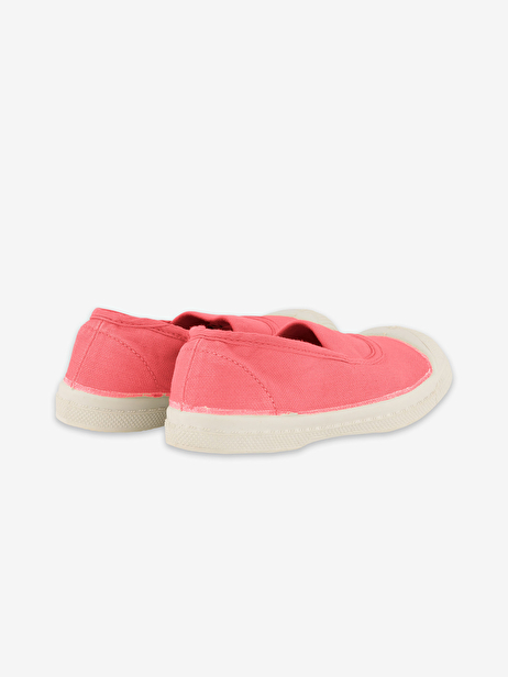 KIDS ELASTIC TENNIS -  Hibiscus , Tennis & Shoes Bensimon