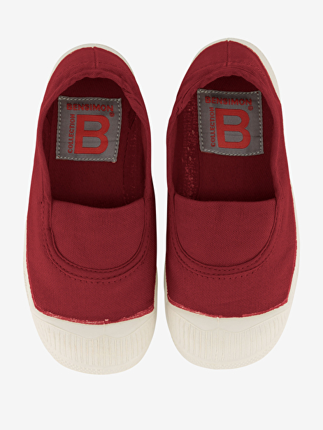 KIDS ELASTIC TENNIS -  A marant , Tennis & Shoes Bensimon