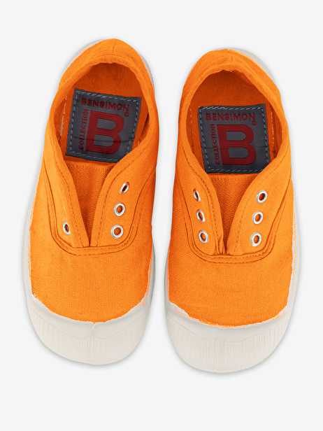 ELLY KIDS -  Turmeric , Tennis & Shoes Bensimon