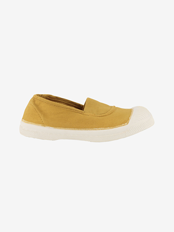 KIDS ELASTIC TENNIS -  Curry , Tennis & Shoes Bensimon
