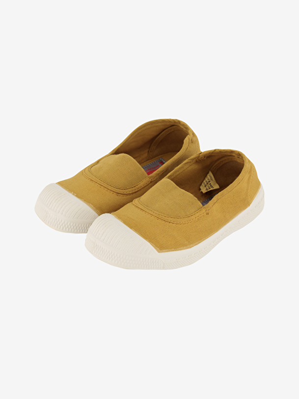 KIDS ELASTIC TENNIS -  Curry , Tennis & Shoes Bensimon