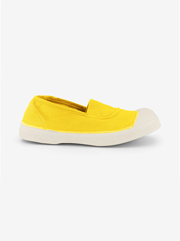 KIDS ELASTIC TENNIS -  Soleil , Tennis & Shoes Bensimon