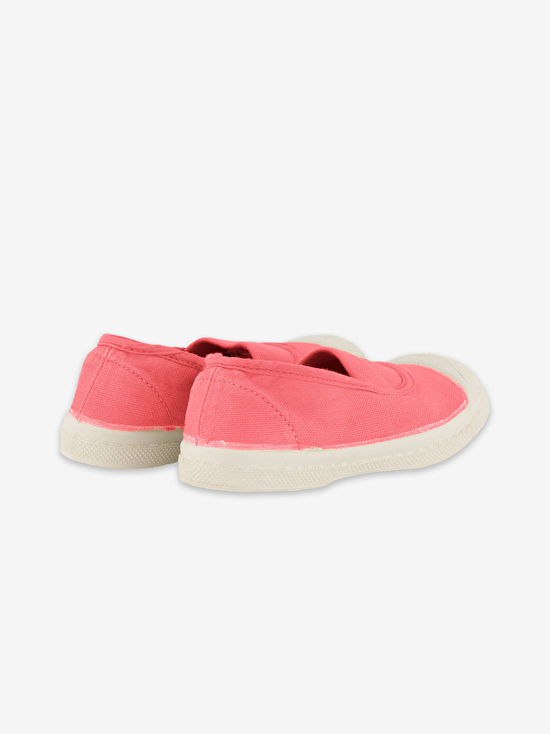 KIDS ELASTIC TENNIS -  Hibiscus , Tennis & Shoes Bensimon