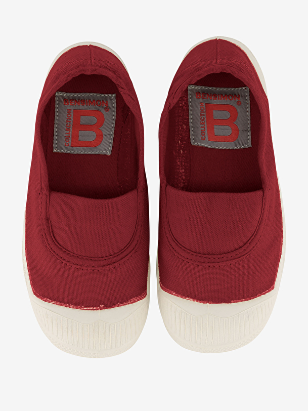 KIDS ELASTIC TENNIS - A marant , Tennis & Shoes Bensimon