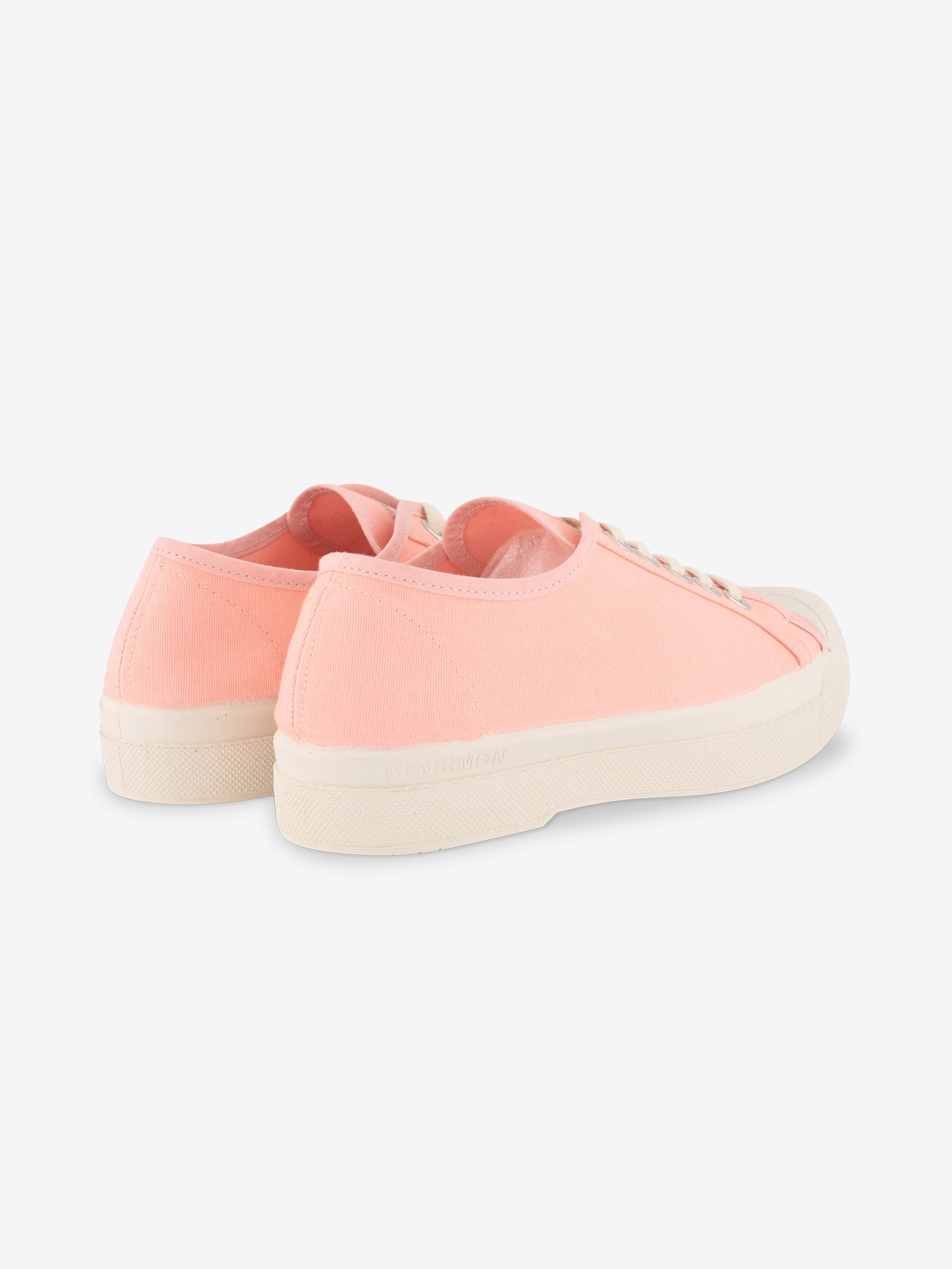 ROMY B79 WOMAN -  Light rose , Tennis & Shoes Bensimon