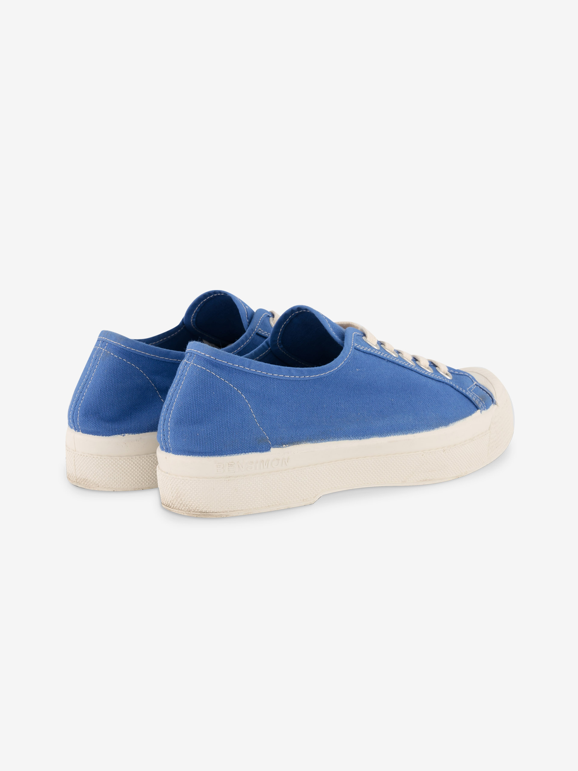 ROMY B79 WOMAN -  Indigo , Tennis & Shoes Bensimon