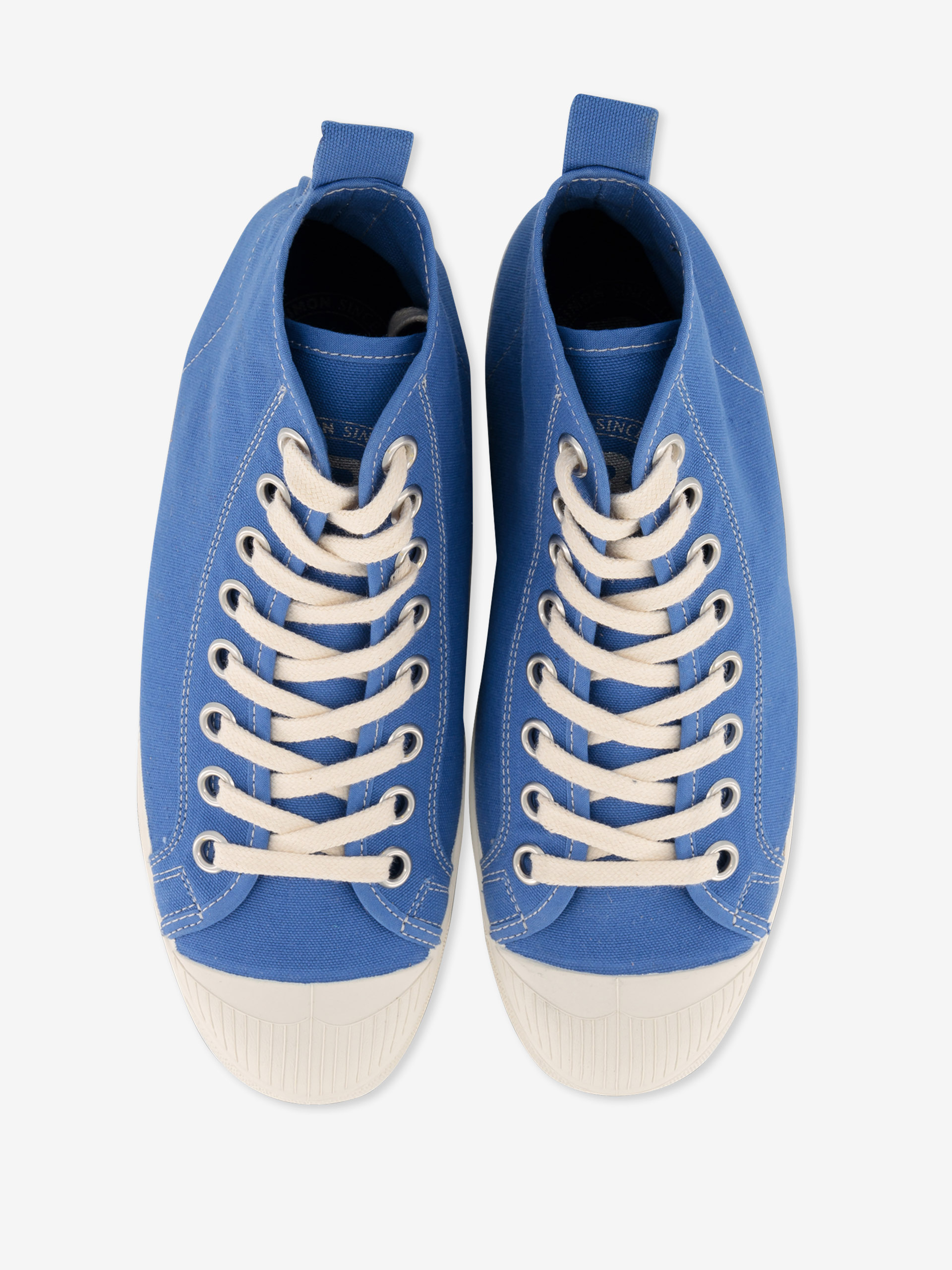 STELLA B79 WOMAN -  Indigo , Tennis & Shoes Bensimon