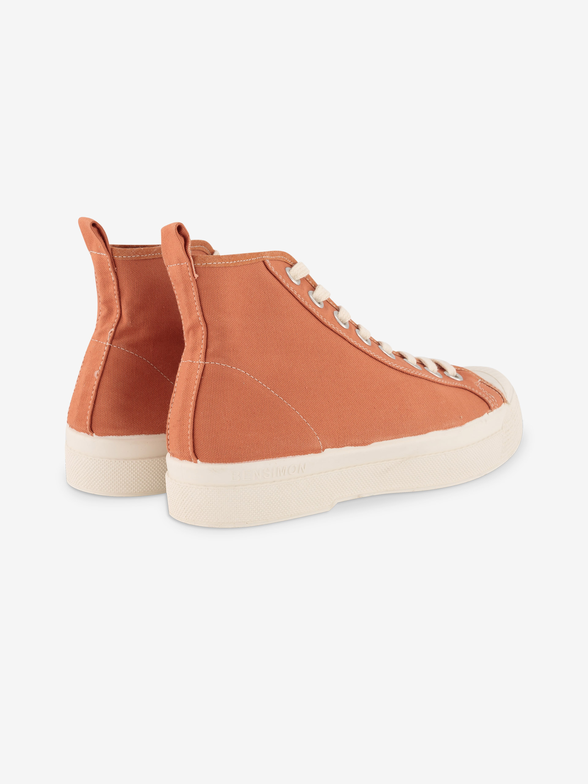 STELLA B79 WOMAN -  Paprika , Tennis & Shoes Bensimon