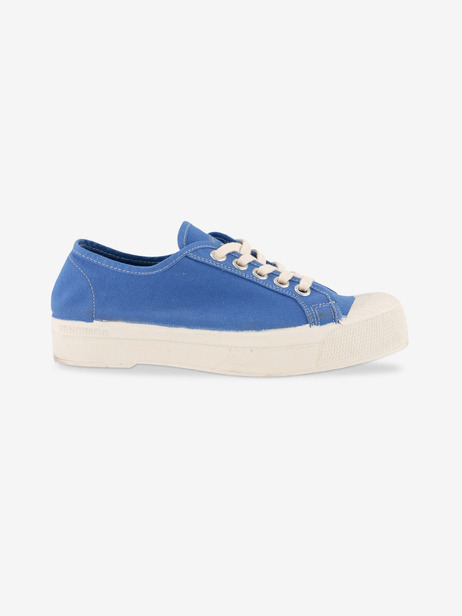 ROMY B79 WOMAN -  Indigo , Tennis & Shoes Bensimon