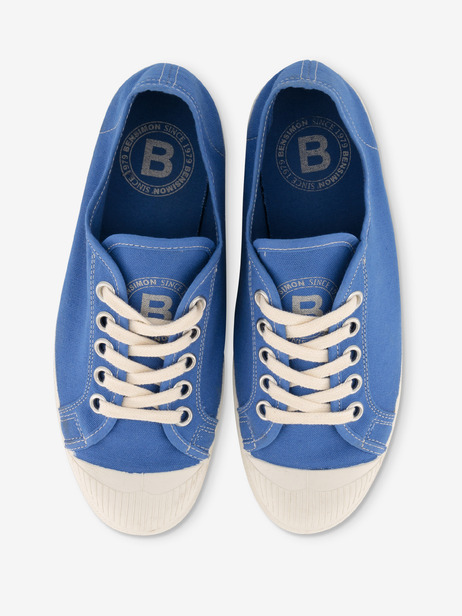 ROMY B79 WOMAN -  Indigo , Tennis & Shoes Bensimon