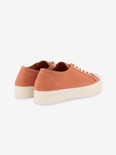 ROMY B79 WOMAN -  Paprika , Tennis & Shoes Bensimon