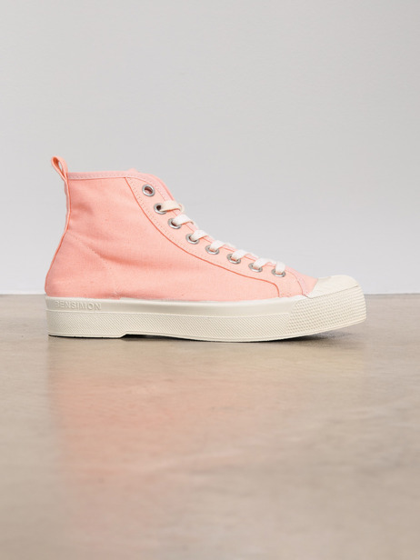 STELLA B79 WOMAN -  Light rose , Tennis & Shoes Bensimon