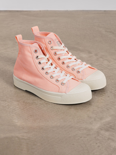STELLA B79 WOMAN -  Light rose , Tennis & Shoes Bensimon