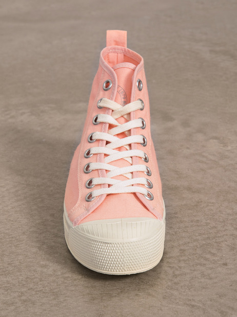 STELLA B79 WOMAN -  Light rose , Tennis & Shoes Bensimon