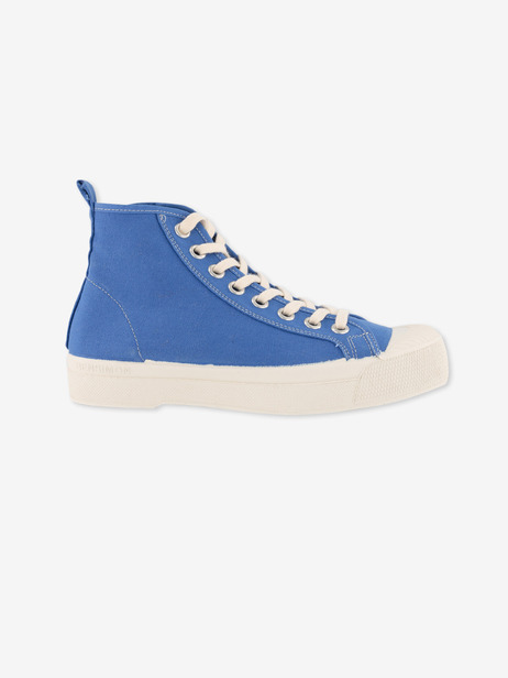 STELLA B79 WOMAN -  Indigo , Tennis & Shoes Bensimon
