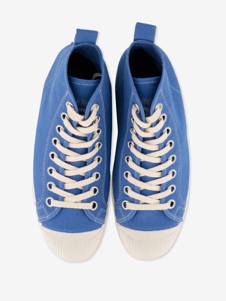 STELLA B79 WOMAN -  Indigo , Tennis & Shoes Bensimon
