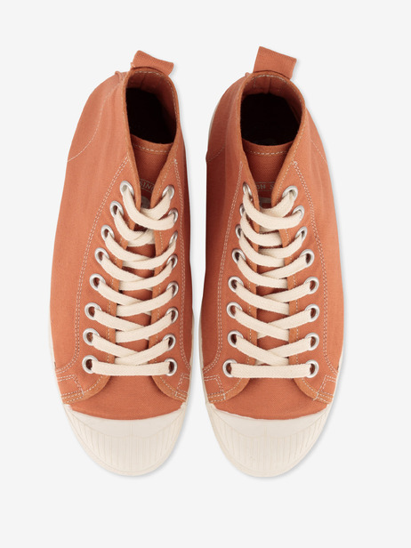 STELLA B79 WOMAN -  Paprika , Tennis & Shoes Bensimon