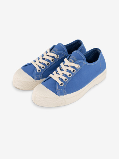 ROMY B79 WOMAN -  Indigo , Tennis & Shoes Bensimon