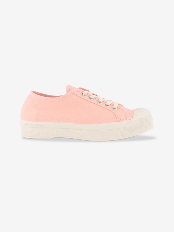 ROMY B79 WOMAN -  Light rose , Tennis & Shoes Bensimon